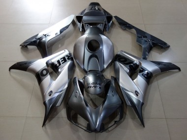 2006-2007 Silver Repsol Style Design Honda CBR1000RR Fairings Canada